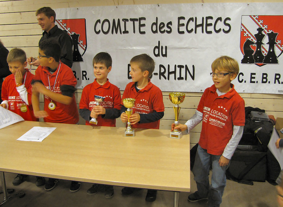 Championnat du Bas-Rhin 2013 - Ppou - Wasselonne