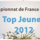 Top jeunes 2012 - Bandeau